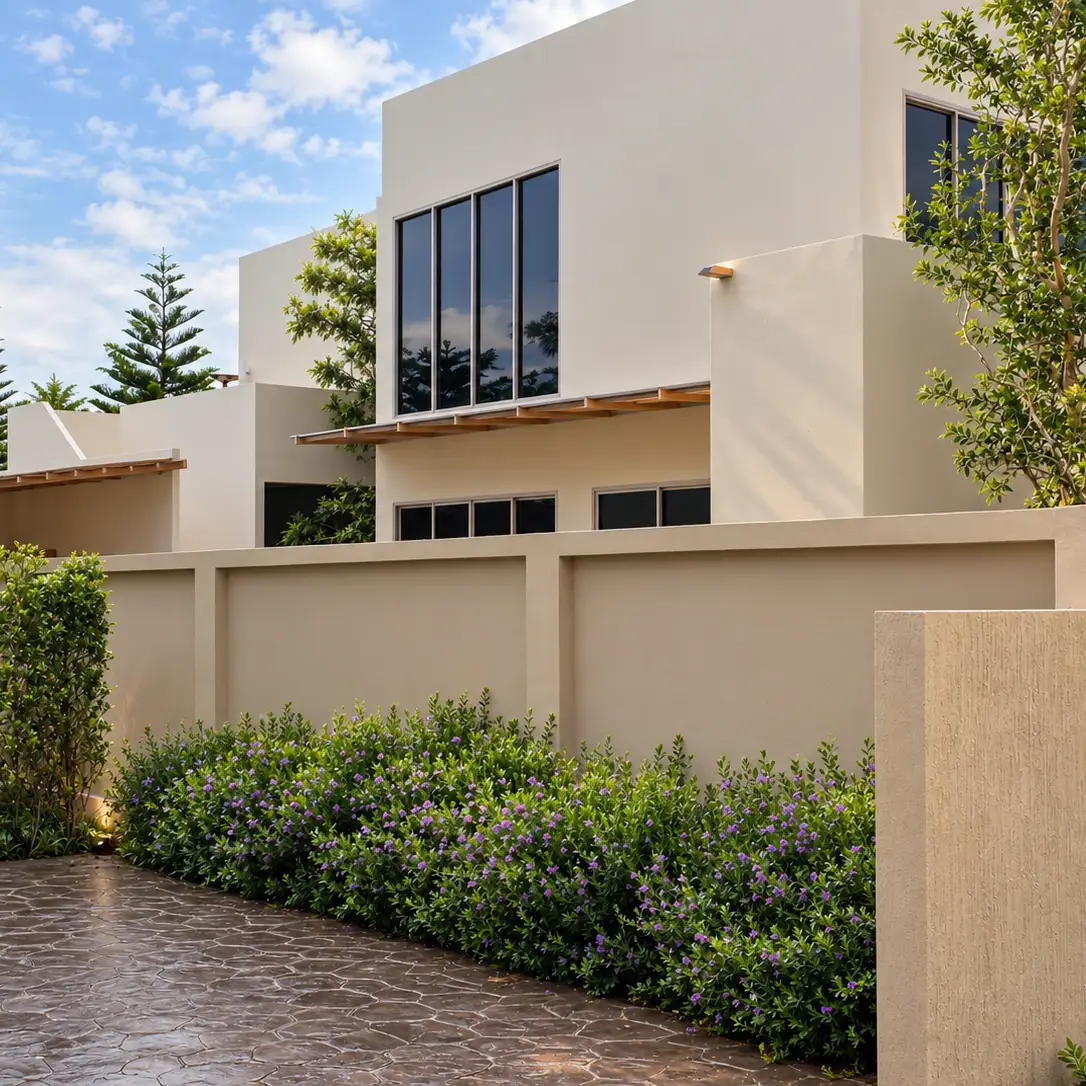 Exterior view of the Khao Yai Film project